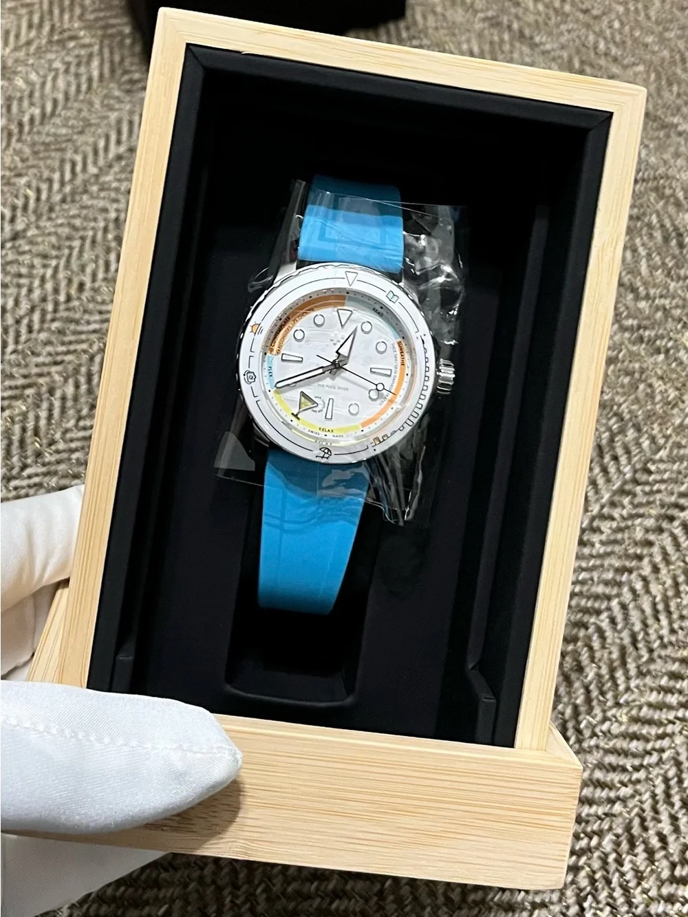 Christopher Ward christopher ward